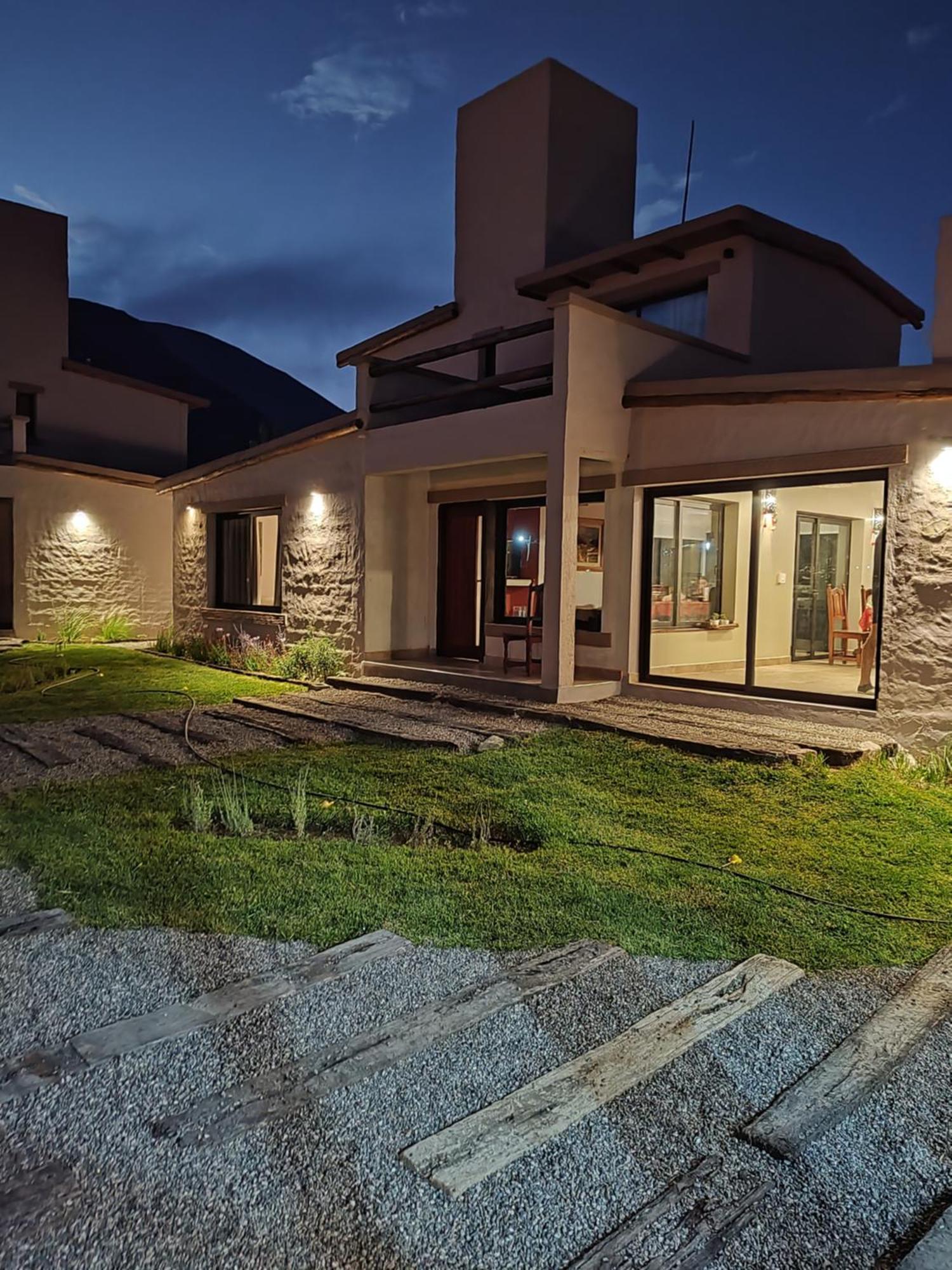 Moeller Masi Villa Purmamarca Luaran gambar